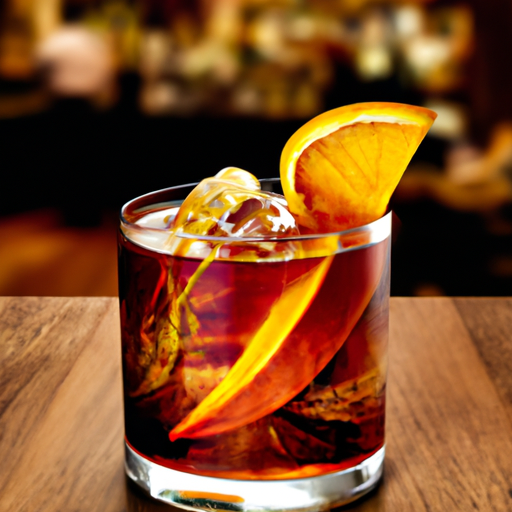 A Taste of Elegance: The Best Old Fashioned in Boston