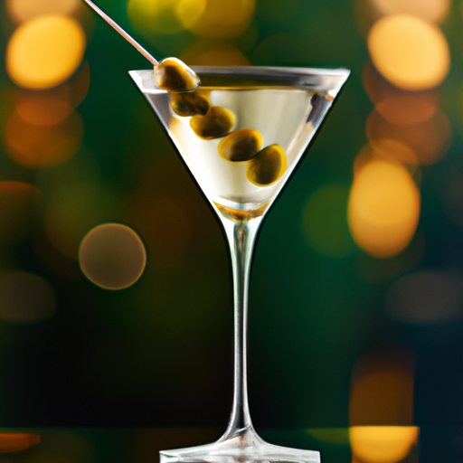 Albany’s Finest: The Best Martini Cocktails