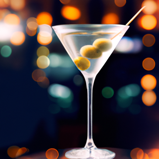 Austin’s Gems: Discover the Best Martini in the City