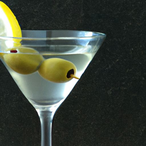 Behind the Best Martini Cocktail in Alaska: A Recipe Guide