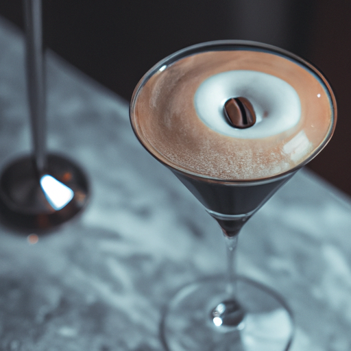 Best recipe for espresso martini, shaken, not stirred!