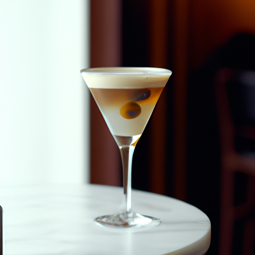 Coffee martini recipe – A Delightfully Invigorating Brew