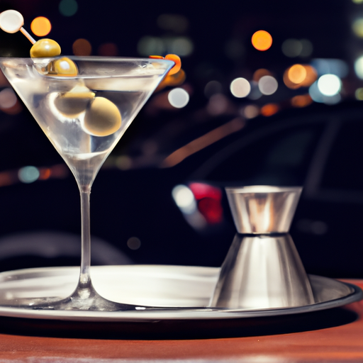 Deciphering Denver’s Best Martini: A Cocktail Quest