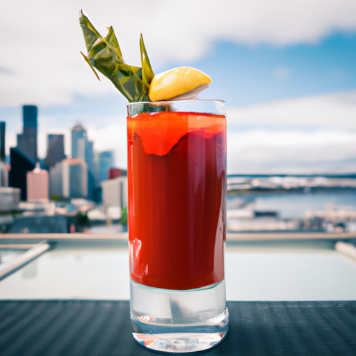 Dive into the Best Bloody Mary Cocktails in Portland
