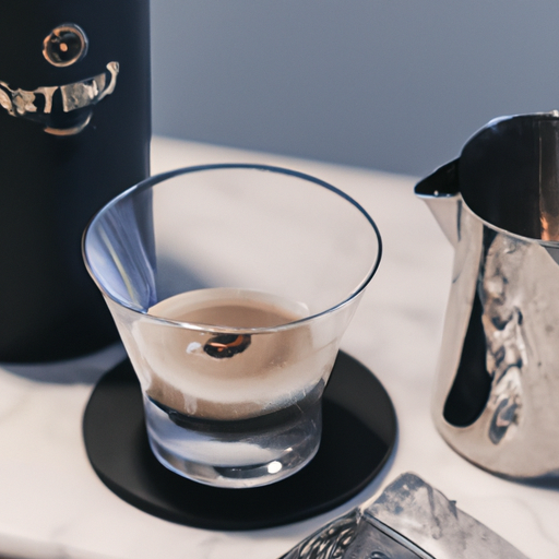 Espresso Martini Can Unlock a World of Flavor, Friend