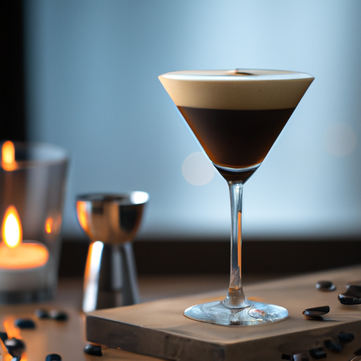 Espresso martini cocktail – A Joyride of Flavors, Folks!