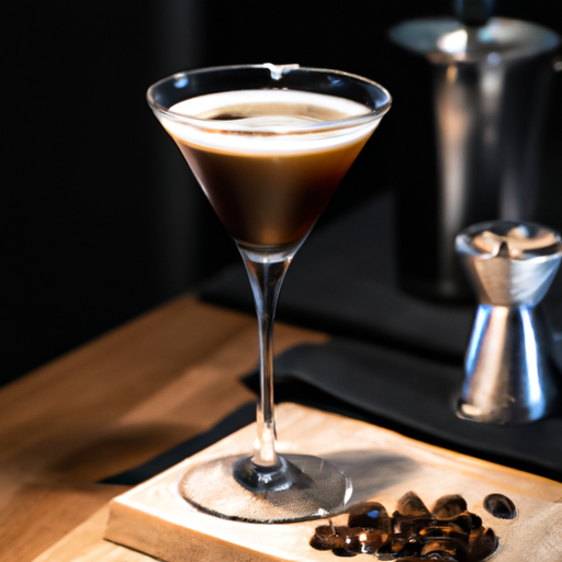 Espresso Martini Cocktail Ingredients: A Connoisseur’s Guide