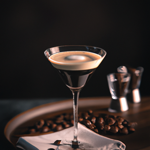 Espresso Martini Espresso Vodka, The Ultimate Party Vibes