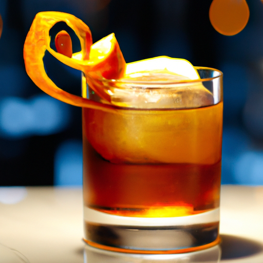 Experience Elegance with the Best Old Fashioned in Indianapolis