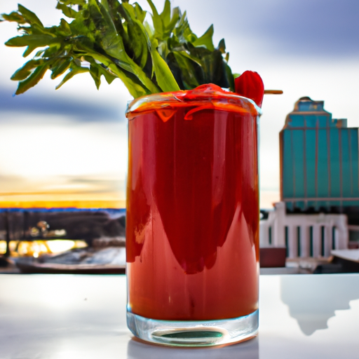 Experiencing Raleigh: The City’s Best Bloody Mary Drinks