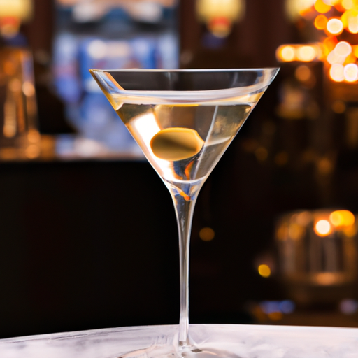 Experiencing the Best Martini Cocktail in Lincoln