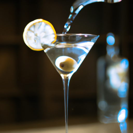 How to Make Martini Drink: A Singularly Baffling Art