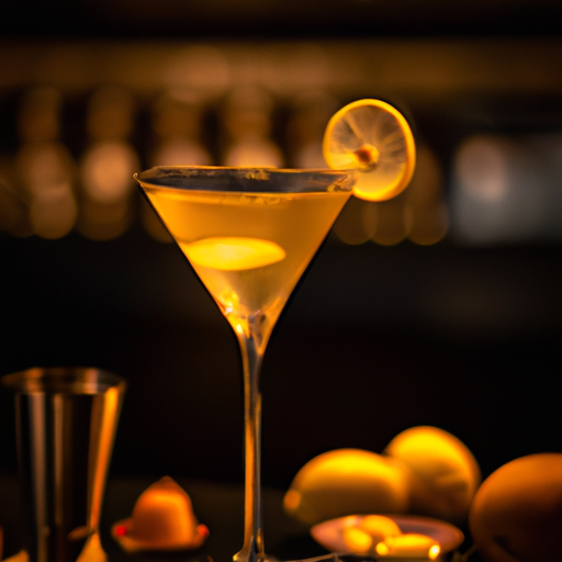 Lemon Drop Martini, A Delight You Shouldn’t Miss, Dear!