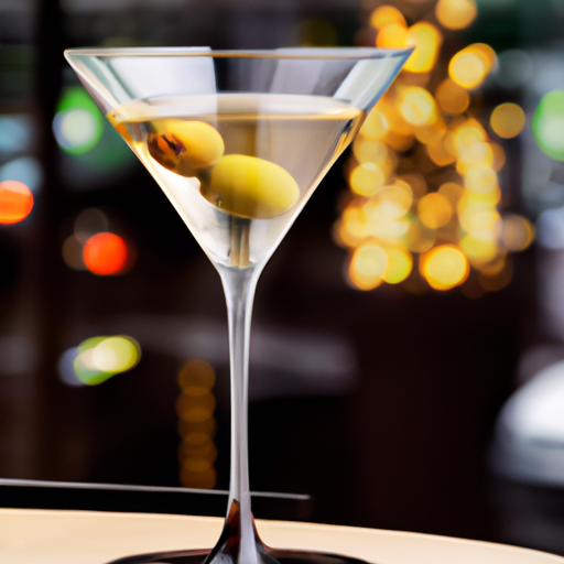 Montgomery’s Best Martini: Unveiling the Secret Recipe