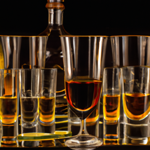 Navigation to the Best Rum Spirits in Salt Lake City