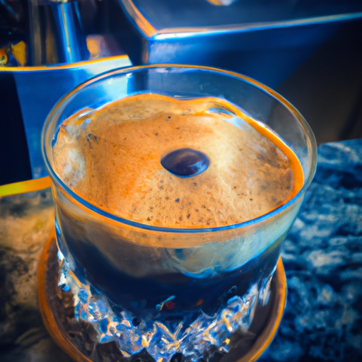 On the Rocks Espresso Martini: Shaken, Not Stirred