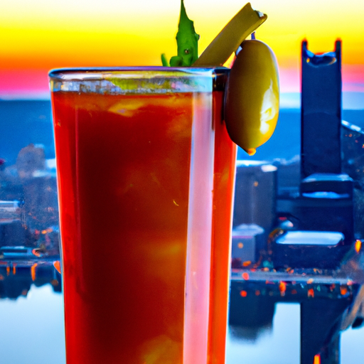 Pittsburgh’s Top Spots for the Best Bloody Mary Drink