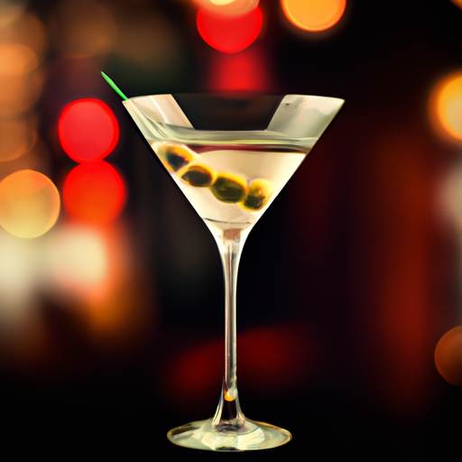 Raise a Glass: The Quest for the Best Martini in Trenton