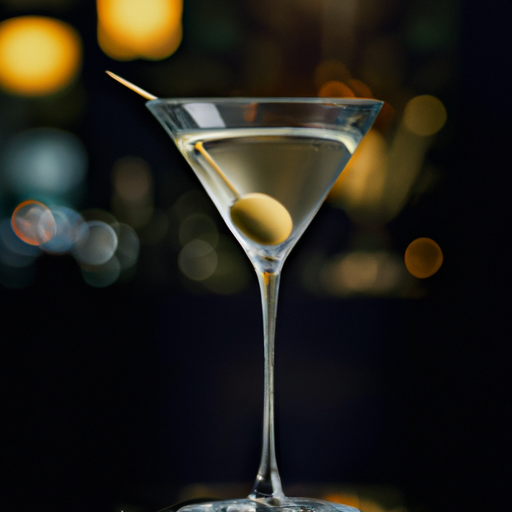 Recipe Secrets: The Best Martini in Tallahassee Revealed