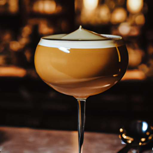 Salted Caramel Martinis – Stir Up Your Inner Crazy!