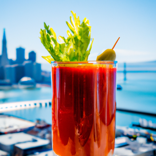 San Francisco’s Guide to the Best Bloody Mary Drink