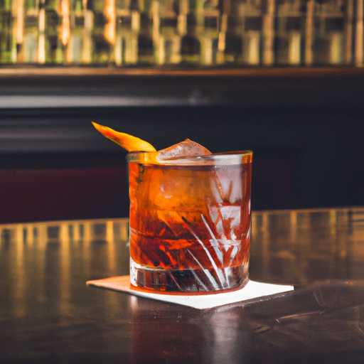 San Jose’s Finest: Discover the Best Old Fashioned Cocktail