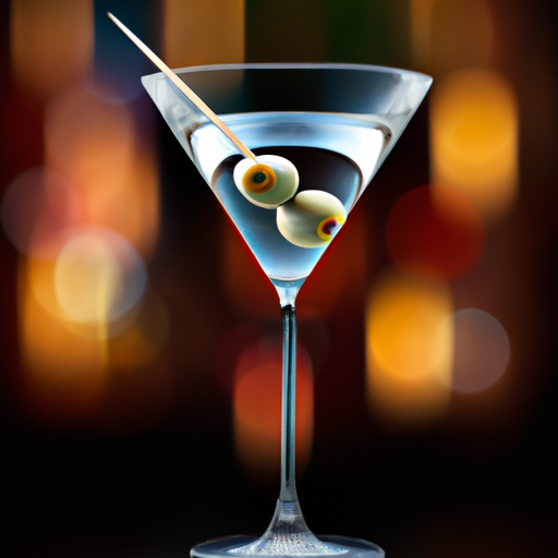 Sip In Style: Columbia’s Best Martini Revealed