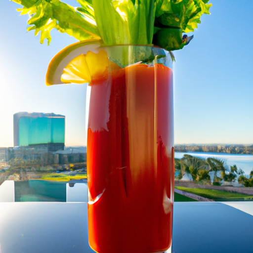 Sip the Best Bloody Mary Drink in Orlando: A Guide