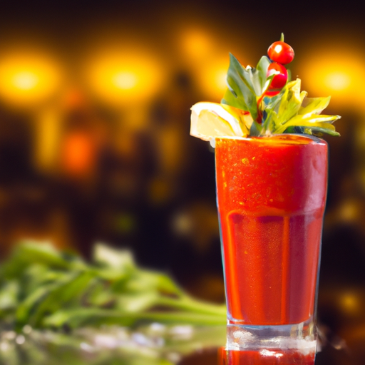 Sipping on Boston’s Best Bloody Mary Cocktails