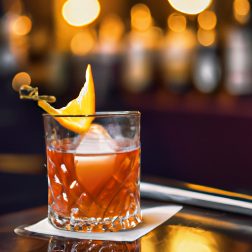 Sipping through Tucson: The Best Old Fashioned Revealed