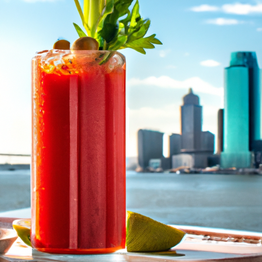 Spice Up Your Night: Best Bloody Mary Drink in Jacksonville