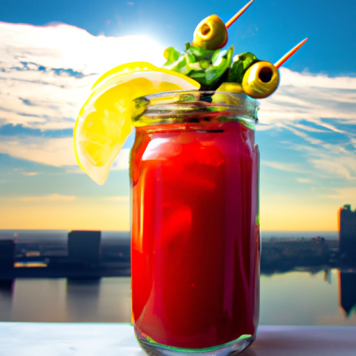Taste the Best Bloody Mary Drinks in Rochester Today