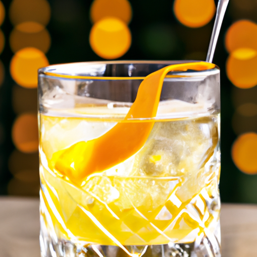The Taste of Tradition: Louisville’s Best Old Fashioned Cocktail