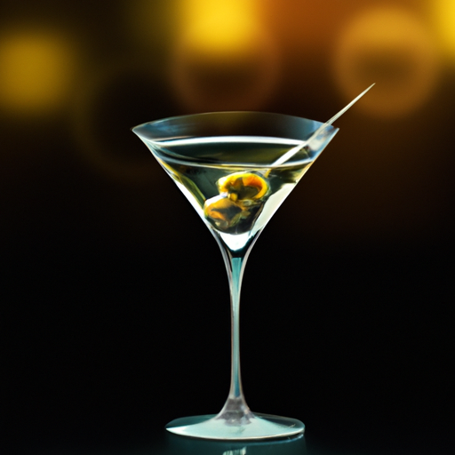 Toast to the Best Martini in Olympia