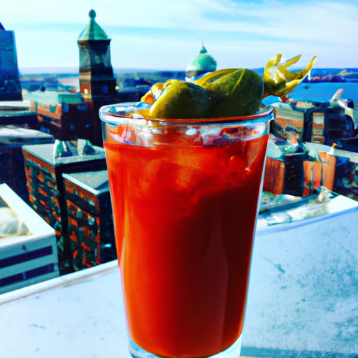 Top Spots to Sip on the Best Bloody Mary Drink in Boston