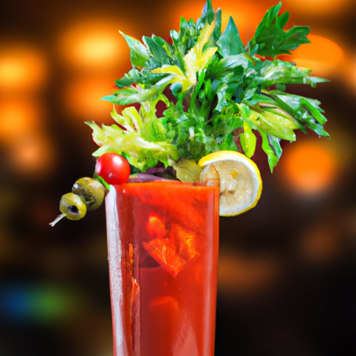 Tour of the Best Bloody Mary’s in Boston’s Bartending Scene