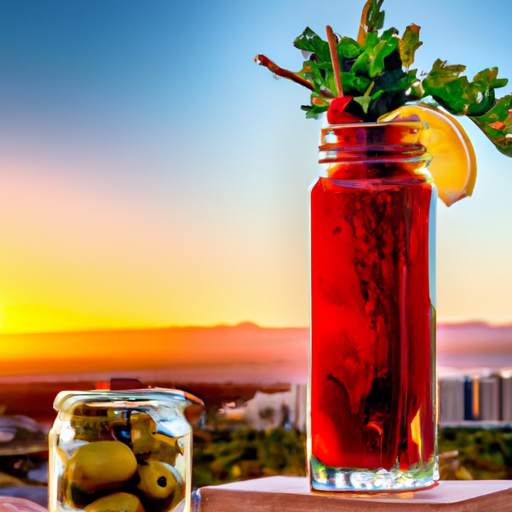 Undertaking the Molecular Mixology: Top Bloody Mary Cocktails in Tucson