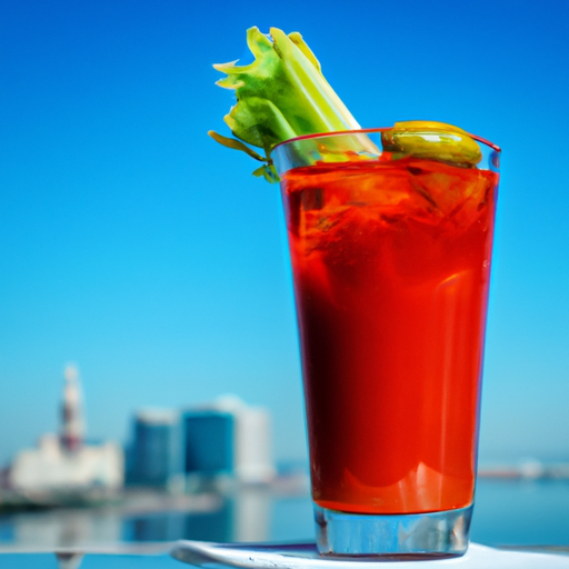 Unraveling Indianapolis’s Secret for the Best Bloody Mary Drink