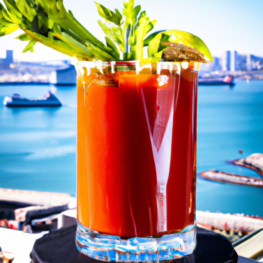Unveiling the Best Bloody Mary Drinks in Sunny San Diego