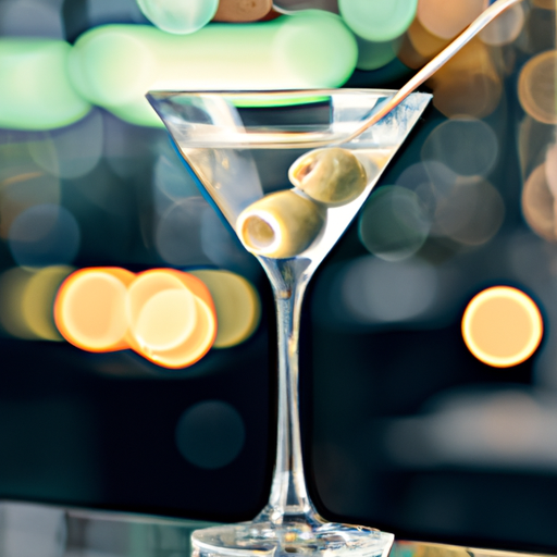 Unveiling the Best Martini in Concord: A Review