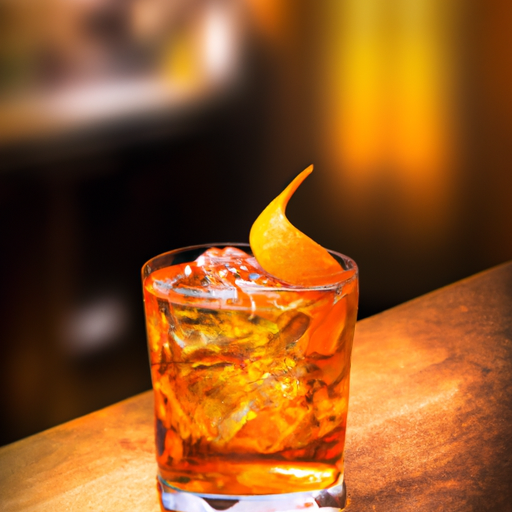 Your Guide to the Best Old Fashioned Cocktail in Boston