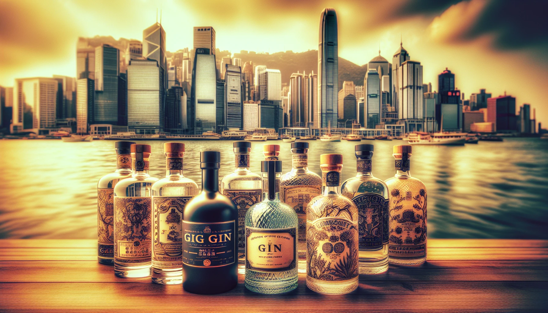 The best Gin in Chicago: Unveiling the unbeatable flavor