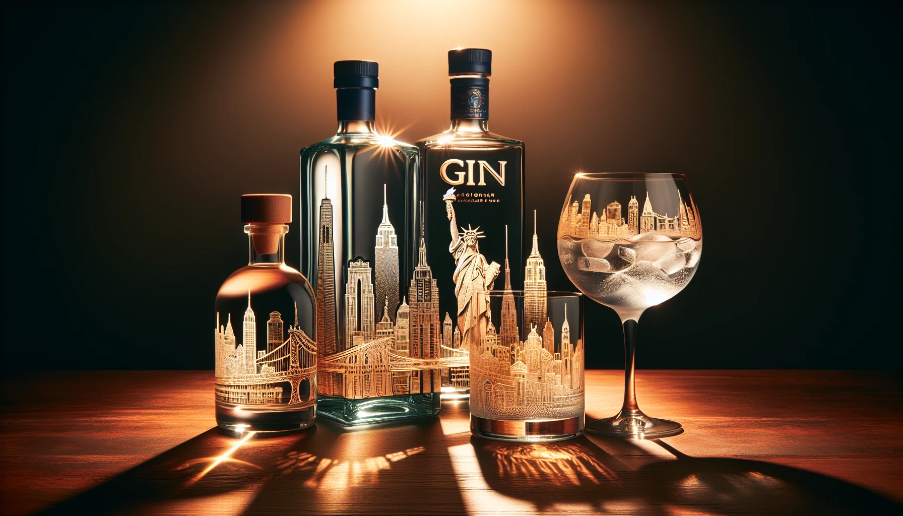 The best Gin in New York City that I don’t endorse