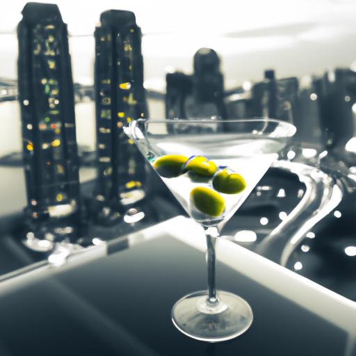 Vodka Martini Drink – Ultimate Guide to Perfect Sipping