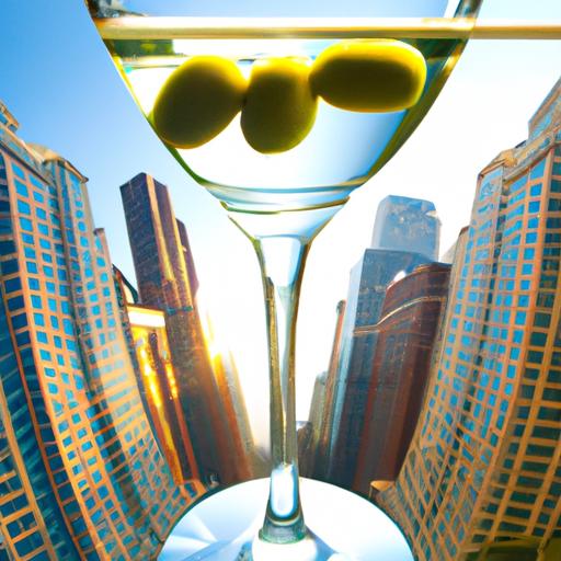 A Vodka Martini: Unveil the Secret, Try It Today!