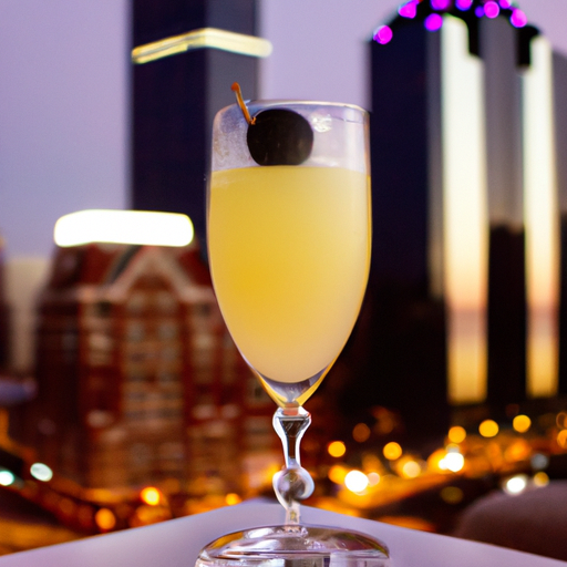 The best French 75 in Dallas: A spirited search