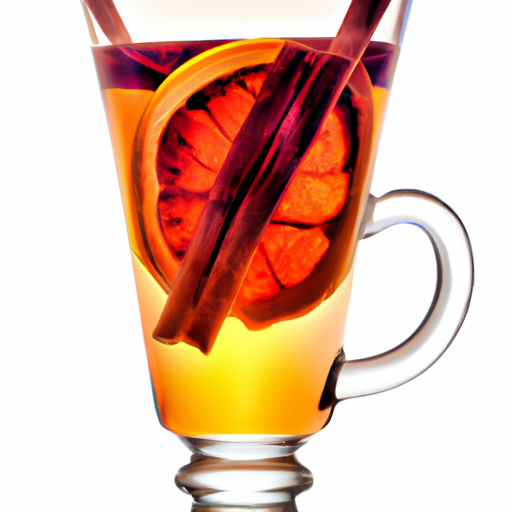 The best Hot Toddy in Boston, darling. Care for one?