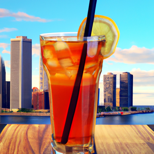 The best Long Island Iced Tea in Chicago? Defying all Odds!