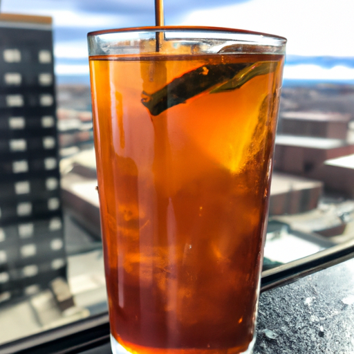 The best Long Island Iced Tea in Denver is Bloomin’ Marvelous!