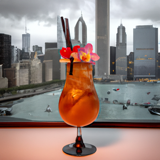 The best Mai Tai in Chicago? I’ve Barely Scratched the Surface.
